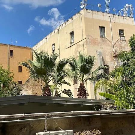 Apartment Rosa Bruna House