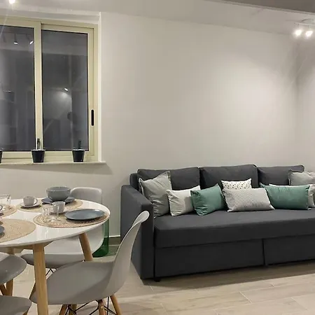 Apartment Rosa Bruna House Palermo